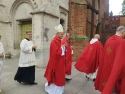 Odpust w sanktuarium św. Jakuba