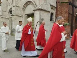 Odpust w sanktuarium św. Jakuba