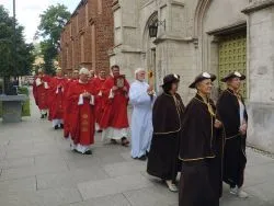 Odpust w sanktuarium św. Jakuba