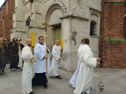 Odpust w sanktuarium św. Jakuba