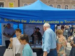 Odpust w sanktuarium św. Jakuba