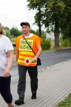 Pielgrzymka Ziemi Chełmińskiej na szlaku