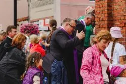 Pielgrzymka Ziemi Chełmińskiej na szlaku
