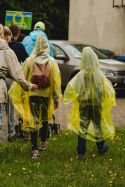 Pielgrzymka Ziemi Chełmińskiej na szlaku