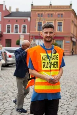 Pielgrzymka Ziemi Chełmińskiej na szlaku