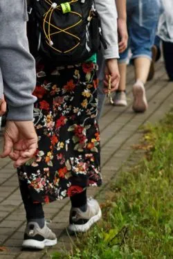 Pielgrzymka Ziemi Chełmińskiej na szlaku