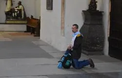 Toruńskie grupy rozpoczęły swoje pielgrzymowanie