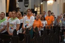 Toruńskie grupy rozpoczęły swoje pielgrzymowanie