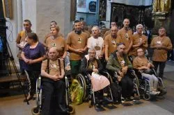 Toruńskie grupy rozpoczęły swoje pielgrzymowanie