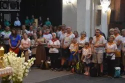 Toruńskie grupy rozpoczęły swoje pielgrzymowanie