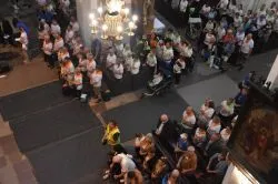 Toruńskie grupy rozpoczęły swoje pielgrzymowanie