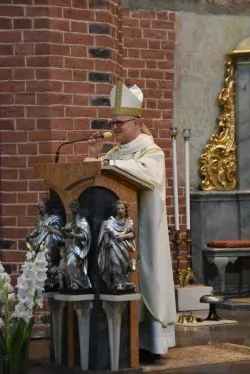 Toruńskie grupy rozpoczęły swoje pielgrzymowanie