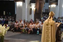 Toruńskie grupy rozpoczęły swoje pielgrzymowanie