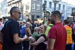 Toruńskie grupy rozpoczęły swoje pielgrzymowanie