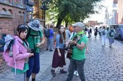 Toruńskie grupy rozpoczęły swoje pielgrzymowanie