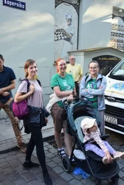 Toruńskie grupy rozpoczęły swoje pielgrzymowanie