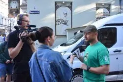Toruńskie grupy rozpoczęły swoje pielgrzymowanie
