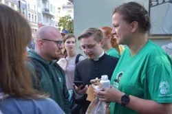 Toruńskie grupy rozpoczęły swoje pielgrzymowanie