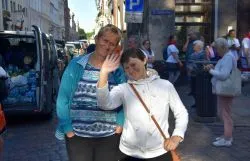Toruńskie grupy rozpoczęły swoje pielgrzymowanie