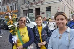 Toruńskie grupy rozpoczęły swoje pielgrzymowanie