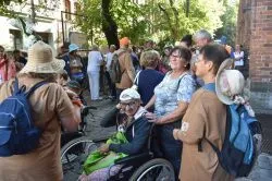 Toruńskie grupy rozpoczęły swoje pielgrzymowanie