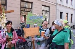 Toruńskie grupy rozpoczęły swoje pielgrzymowanie