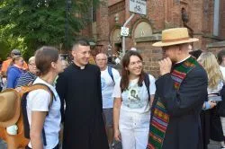 Toruńskie grupy rozpoczęły swoje pielgrzymowanie