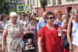 Odpust Matki Bożej Podgórskiej