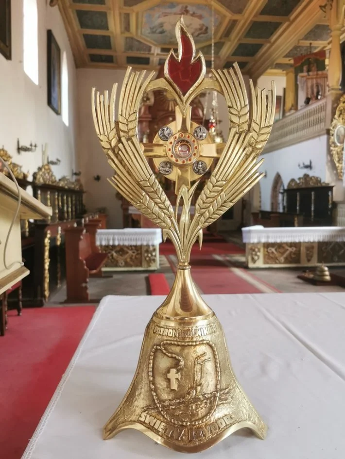 Dożynki diecezjalne w Łasinie