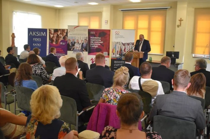 Konferencja o wolności religijnej