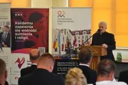 Konferencja o wolności religijnej