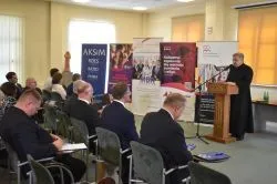 Konferencja o wolności religijnej