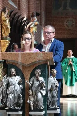 Jubileusz Domowego Kościoła
