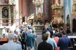 Jubileusz Domowego Kościoła