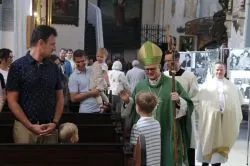 Jubileusz Domowego Kościoła