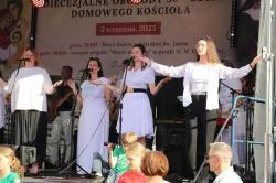 Jubileusz Domowego Kościoła