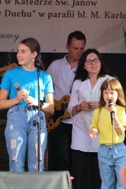 Jubileusz Domowego Kościoła