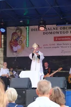 Jubileusz Domowego Kościoła