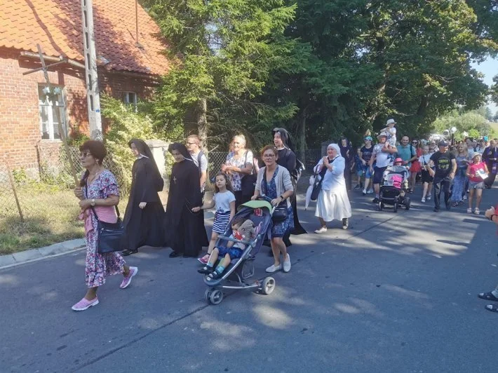 Odpust Matki Bożej Rywałdzkiej