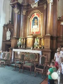 Odpust Matki Bożej Rywałdzkiej