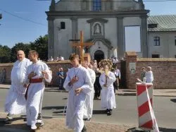 Odpust Matki Bożej Rywałdzkiej