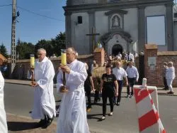 Odpust Matki Bożej Rywałdzkiej