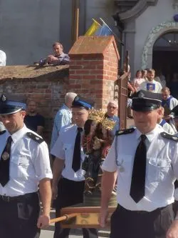 Odpust Matki Bożej Rywałdzkiej