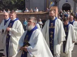 Odpust Matki Bożej Rywałdzkiej