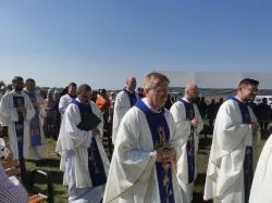 Odpust Matki Bożej Rywałdzkiej