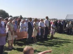 Odpust Matki Bożej Rywałdzkiej