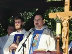 Odpust Matki Bożej Rywałdzkiej