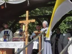 Odpust Matki Bożej Rywałdzkiej