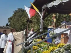 Odpust Matki Bożej Rywałdzkiej