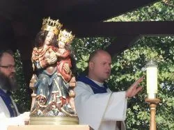 Odpust Matki Bożej Rywałdzkiej